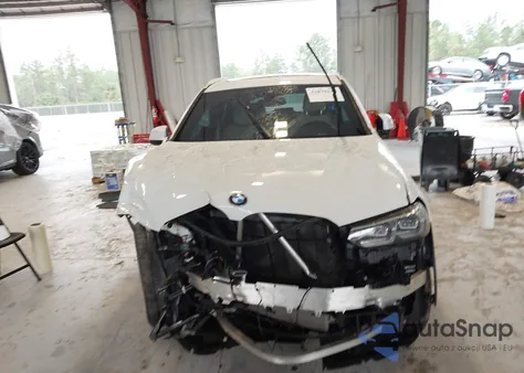 2022 BMW X3 Sdrive30I from USA, damaged, VIN 5UX43DP0XN9K88407